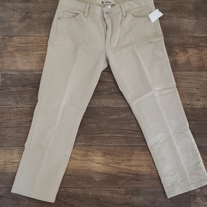 GAP Lowrise Capri Sz 8